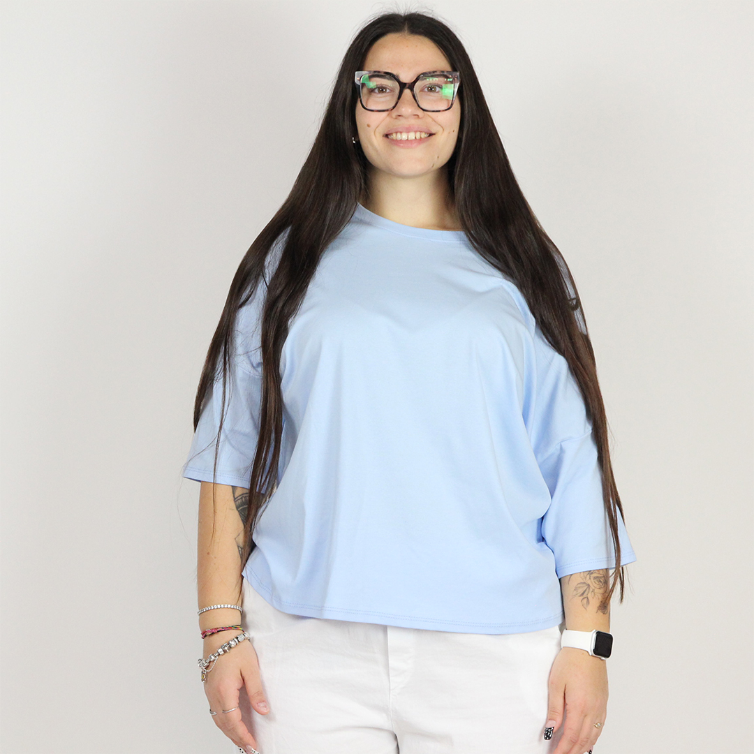 T-SHIRT SCATOLA POLLY - immagine 7