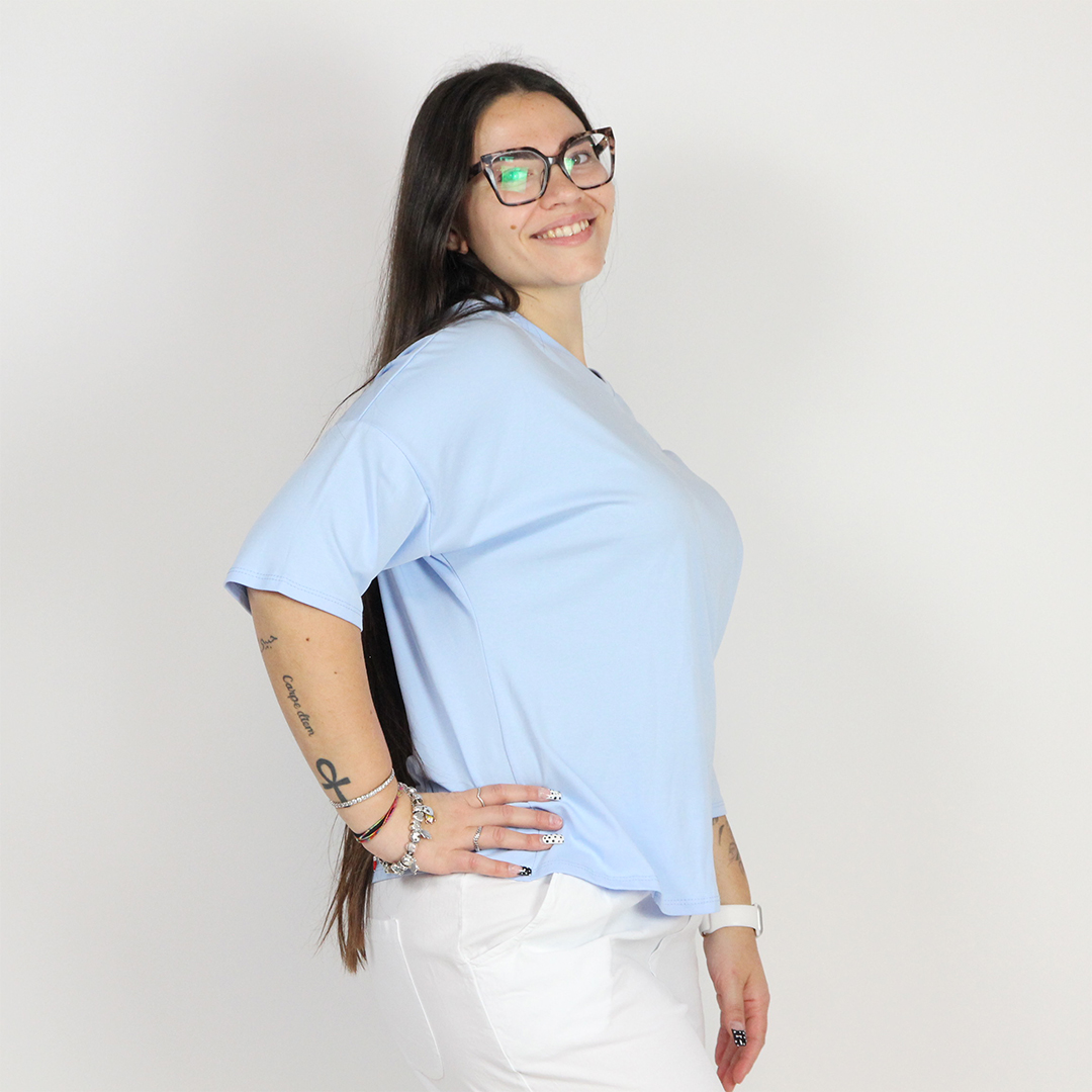 T-SHIRT SCATOLA POLLY - immagine 8