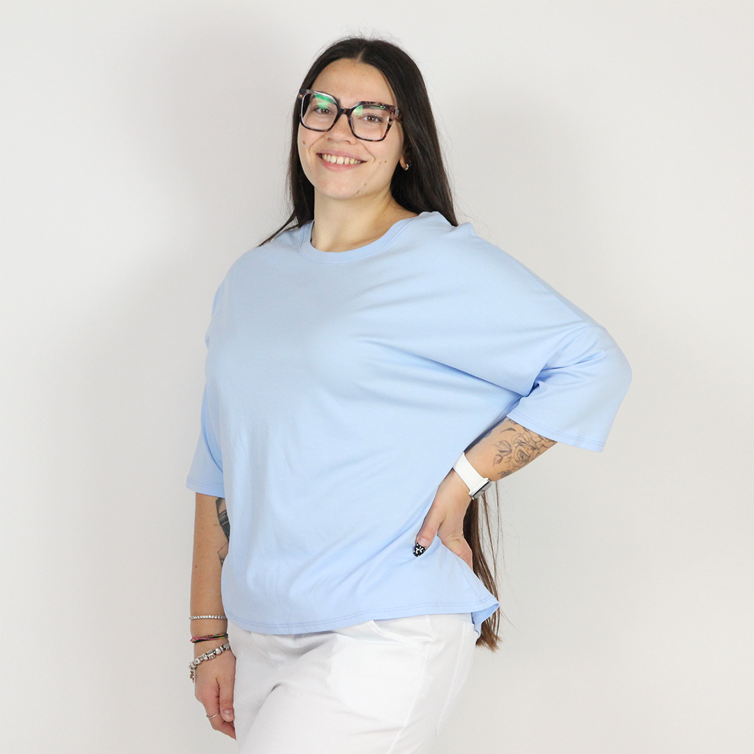 T-SHIRT SCATOLA POLLY - immagine 9