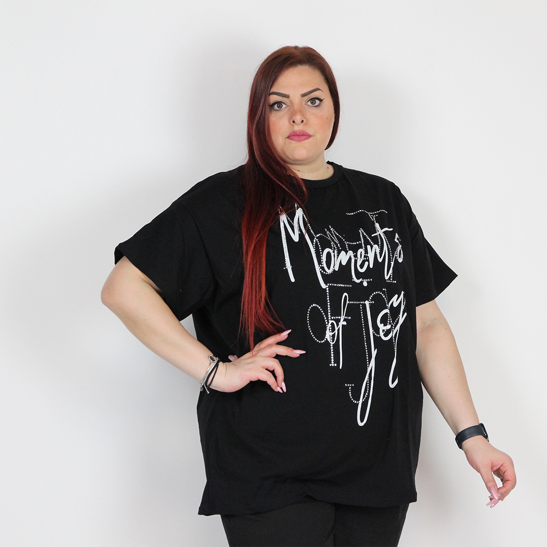 T-SHIRT MOMENT OVER - immagine 15
