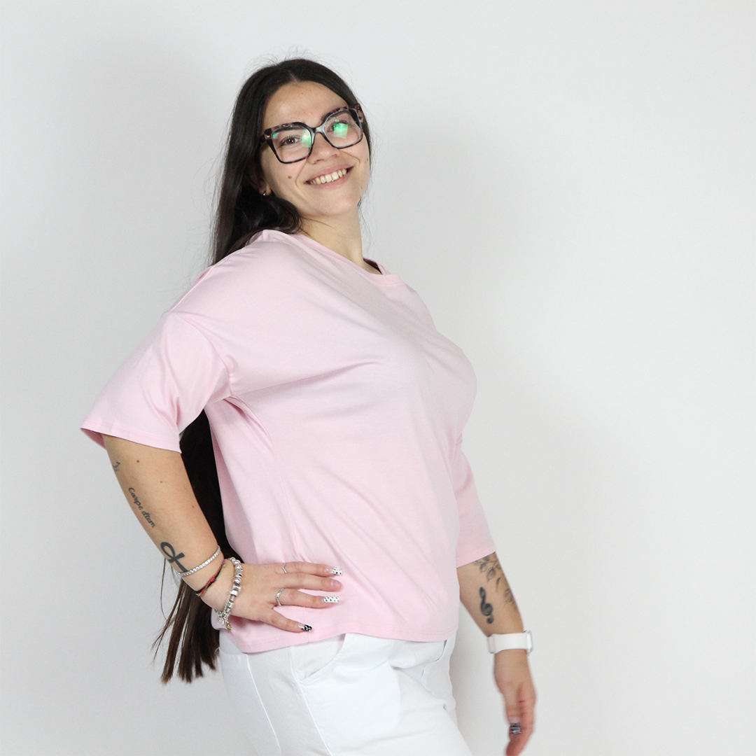 T-SHIRT SCATOLA POLLY - immagine 12