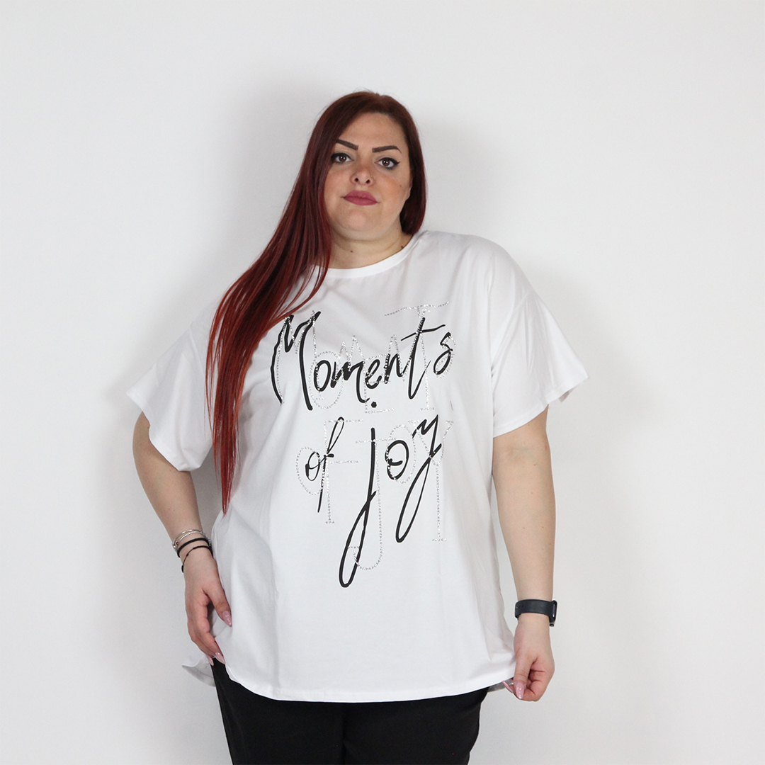 T-SHIRT MOMENT OVER - immagine 21