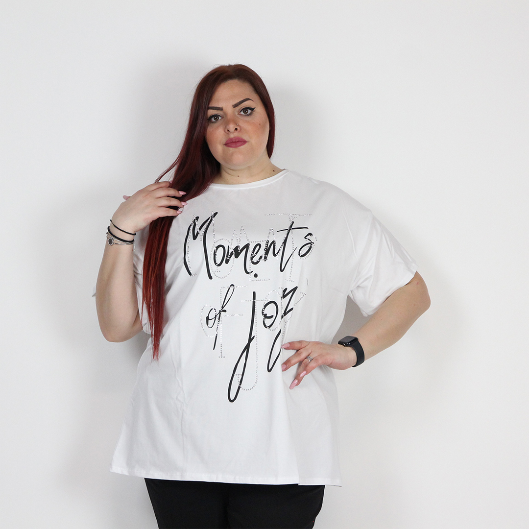 T-SHIRT MOMENT OVER - immagine 23