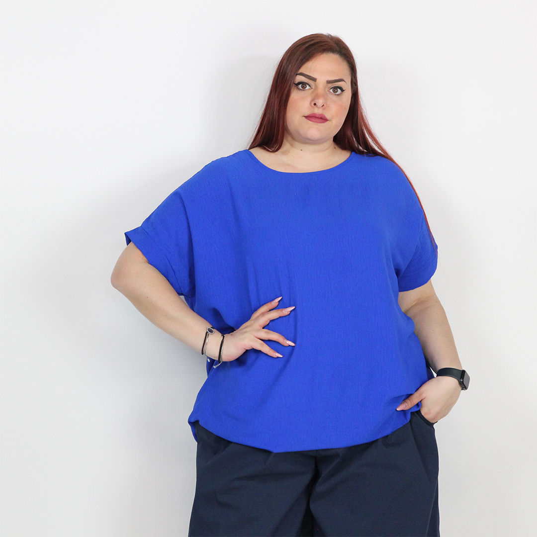 BLUSA BASIC LUCIA - immagine 15
