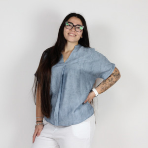 BLUSA COREA CURVY