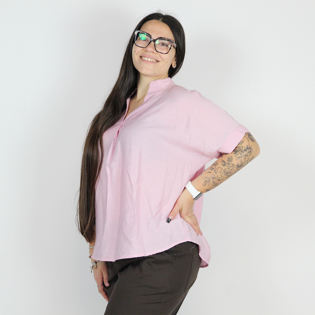 BLUSA SHANGHAI CURVY - immagine 14