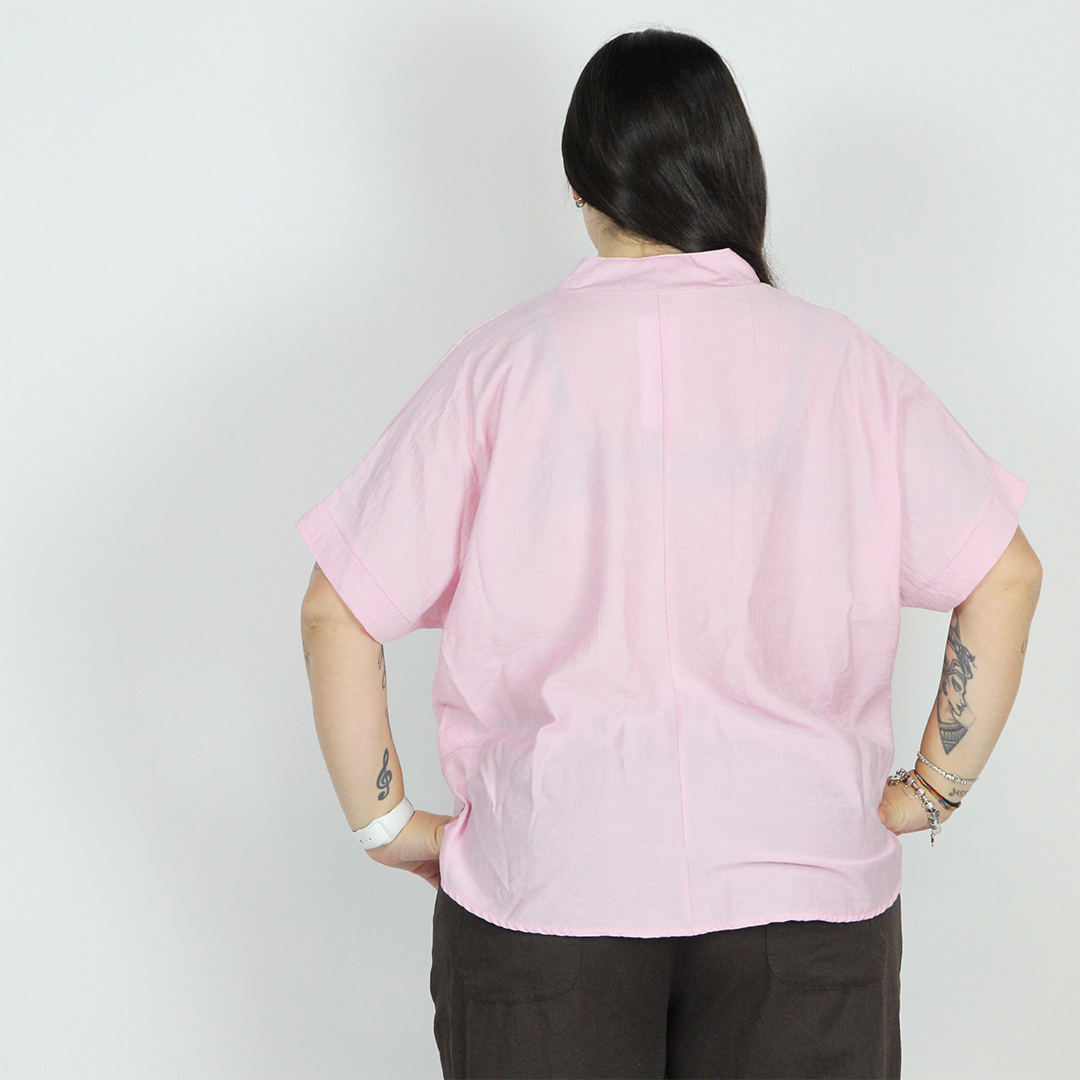 BLUSA SHANGHAI CURVY - immagine 15