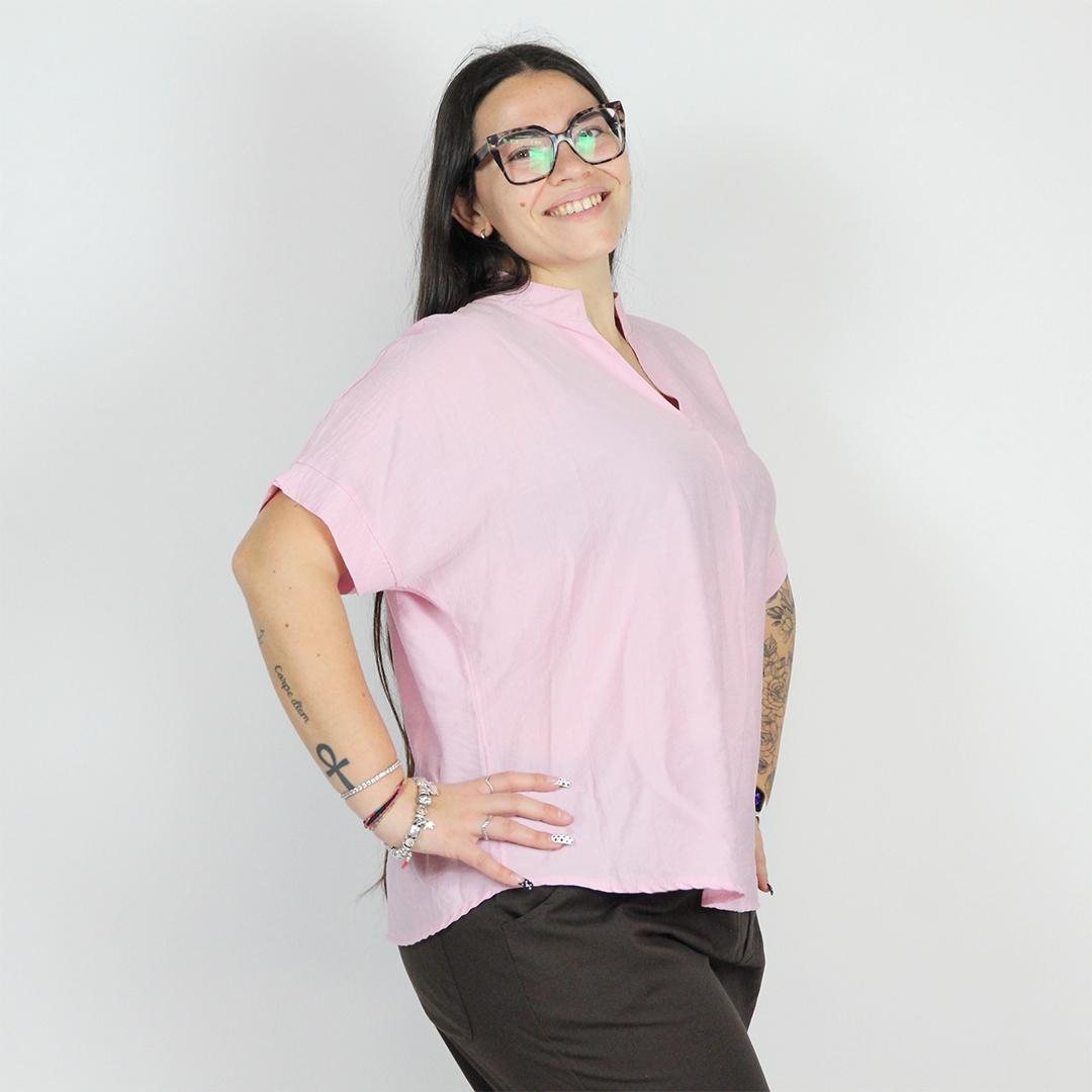 BLUSA SHANGHAI CURVY - immagine 16