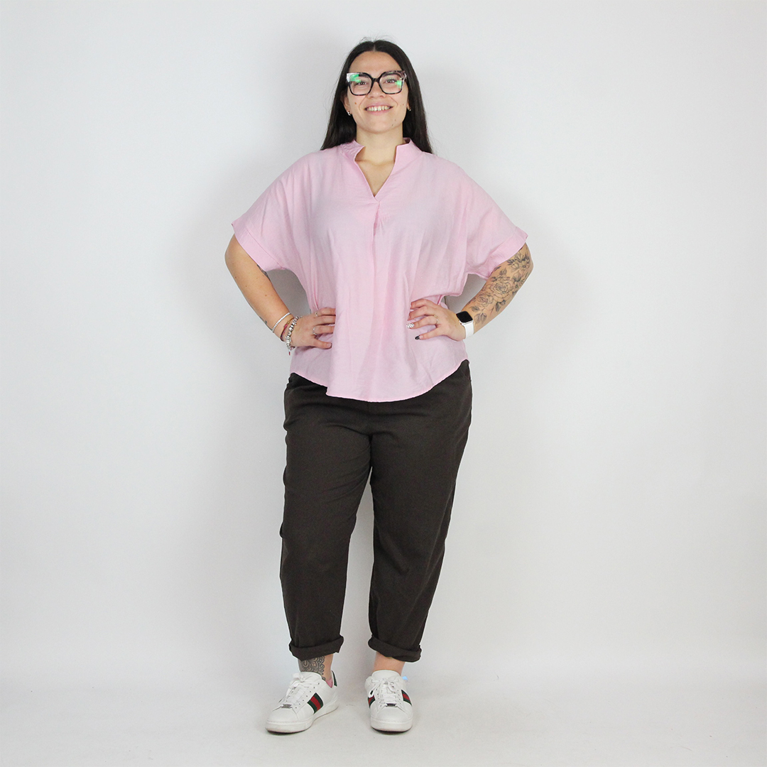 PANTALONE COTONE 158 - immagine 8