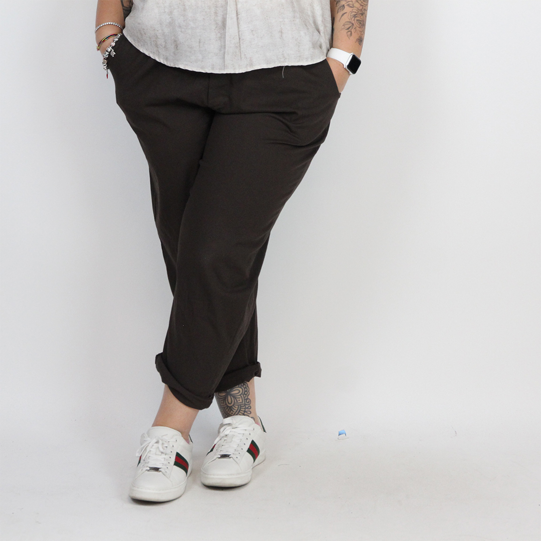 PANTALONE COTONE 158 - immagine 13