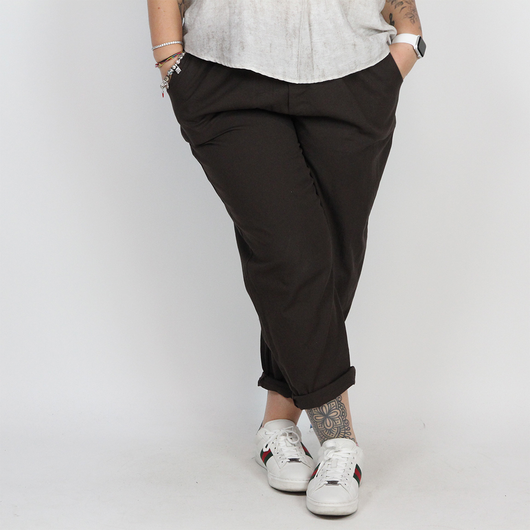 PANTALONE COTONE 158 - immagine 14