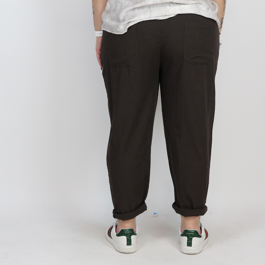 PANTALONE COTONE 158 - immagine 15