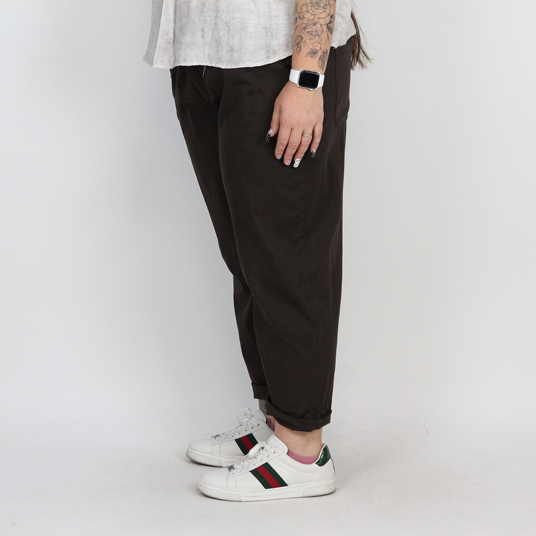 PANTALONE COTONE 158 - immagine 16