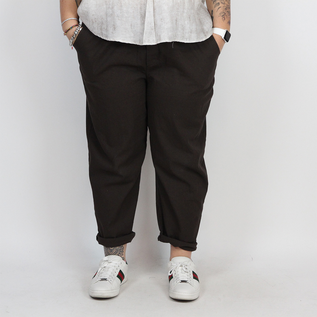 PANTALONE COTONE 158 - immagine 17