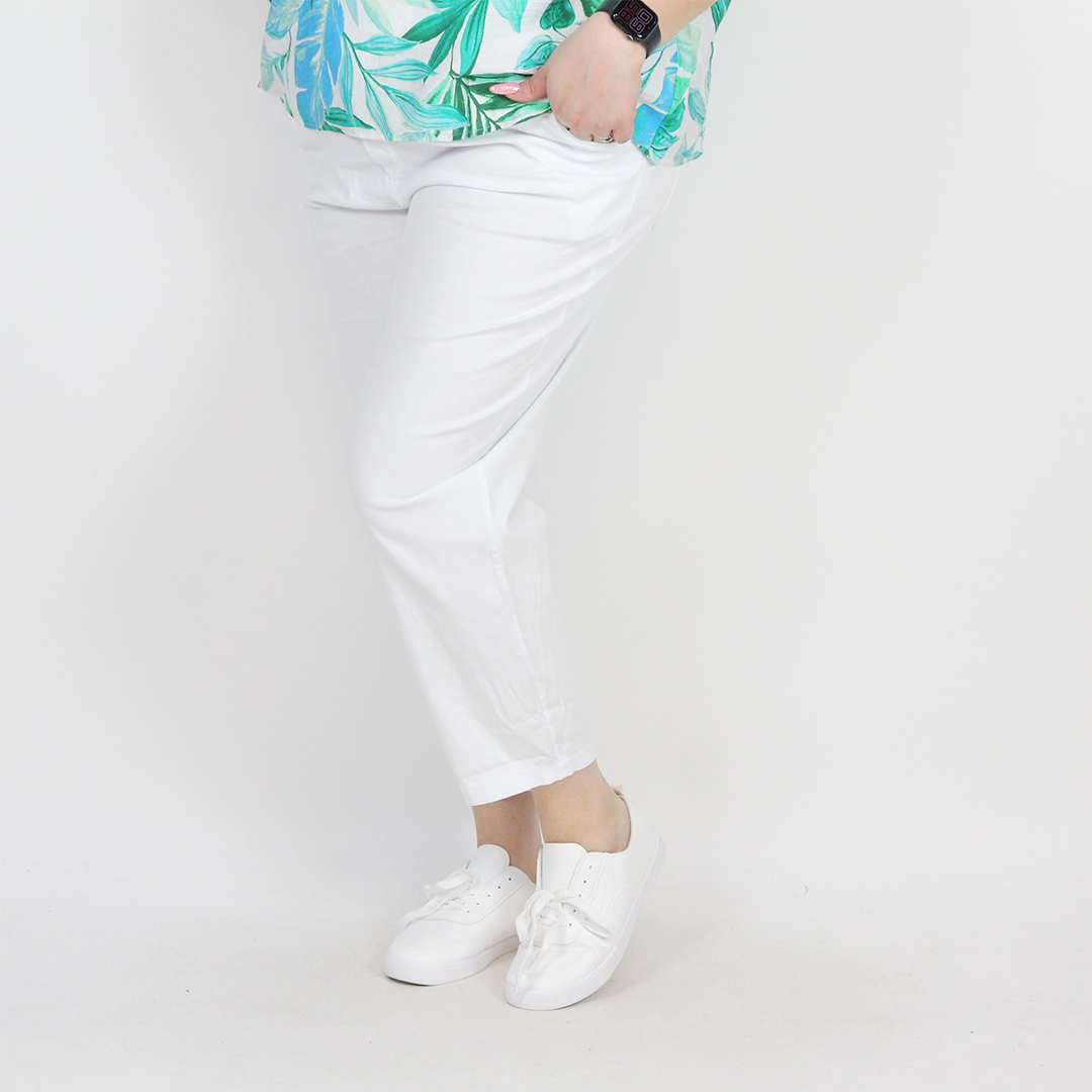 PANTALONE COTONE 158 - immagine 18