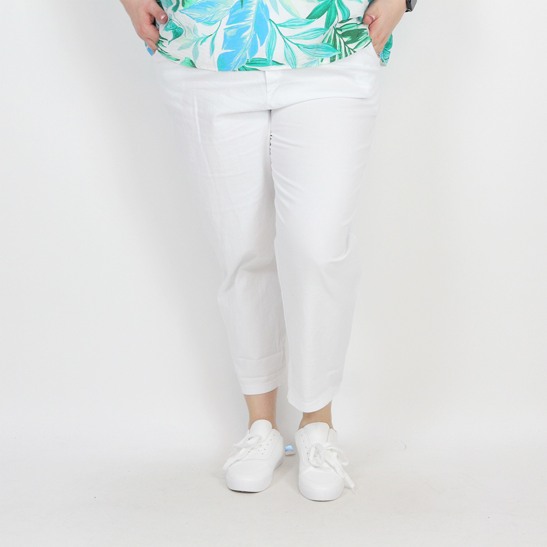 PANTALONE COTONE 158 - immagine 20