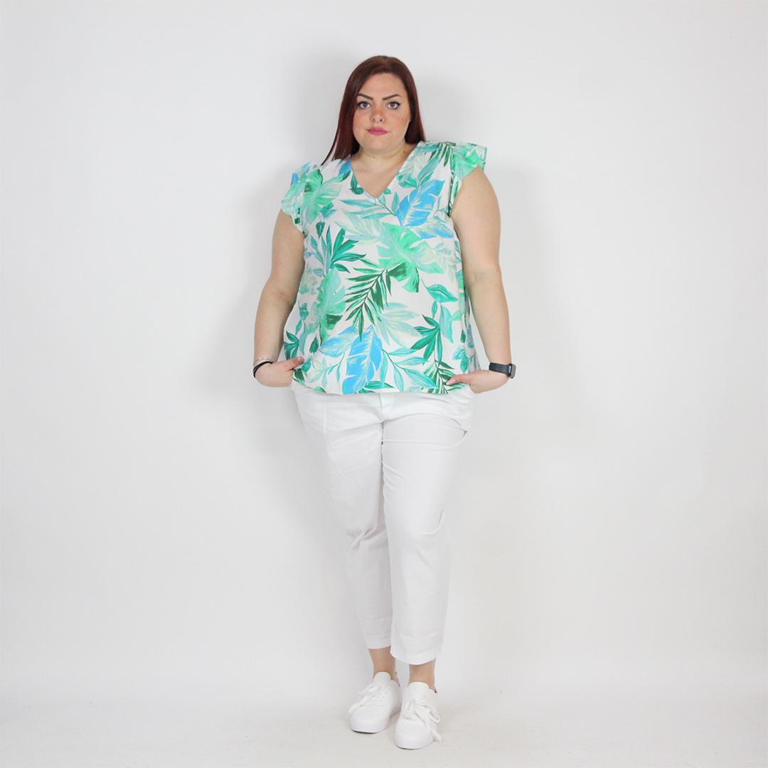 BLUSA CAMILLE OVER - immagine 7