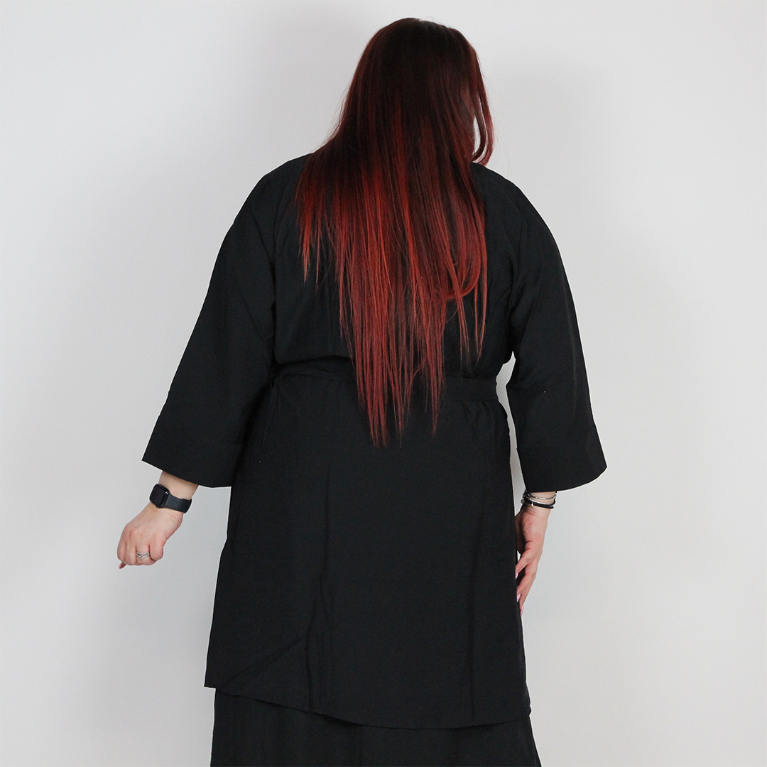 KIMONO JOSIE OVER - immagine 2