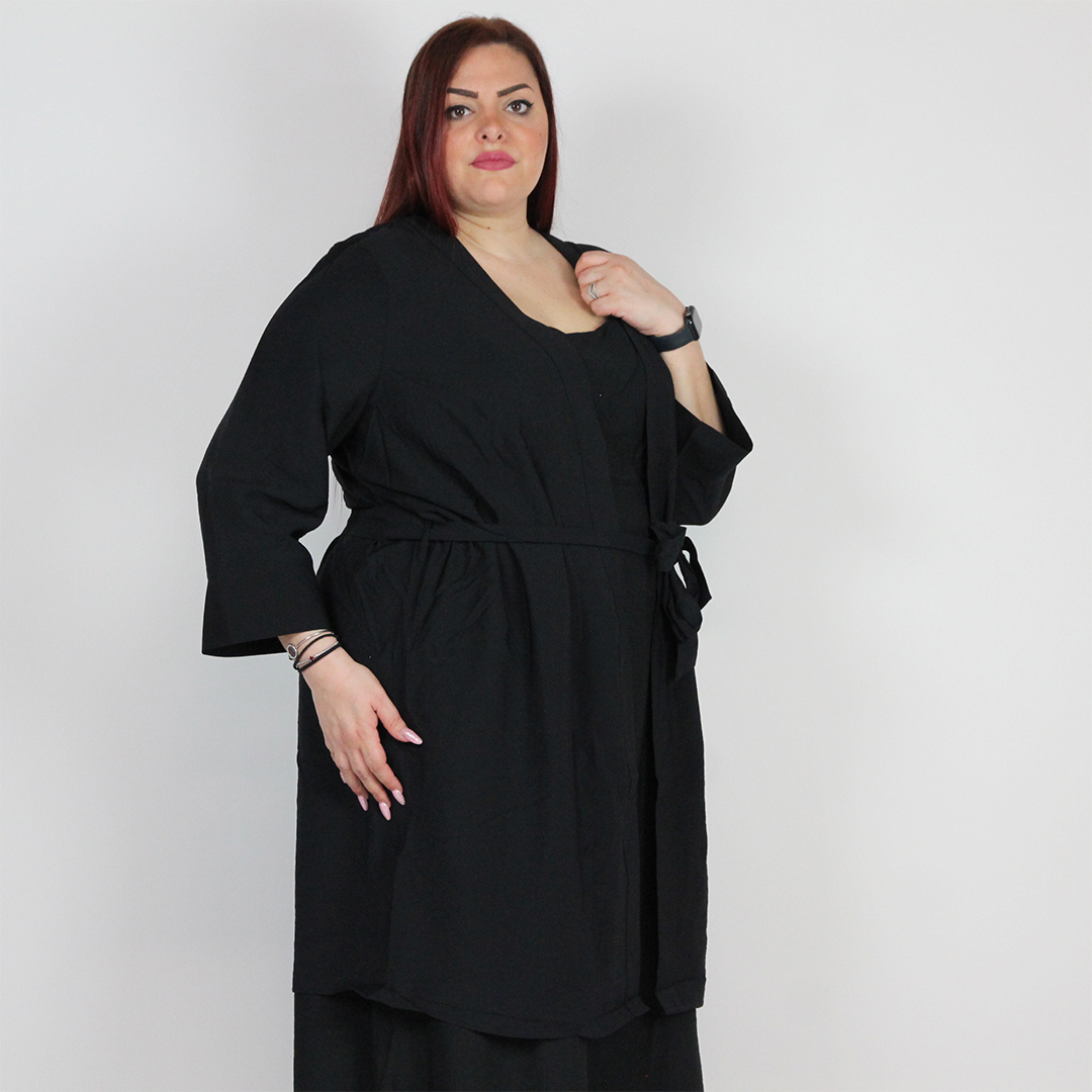 KIMONO JOSIE OVER - immagine 3