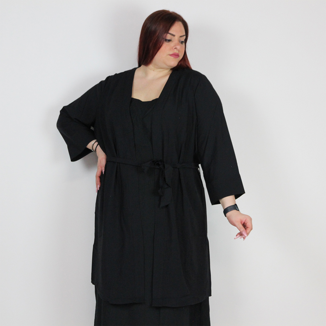 KIMONO JOSIE OVER - immagine 4