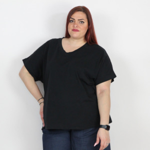 T-SHIRT OVERSIZE V
