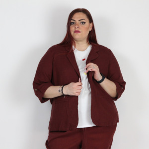 BLAZER LINO OVERSIZE